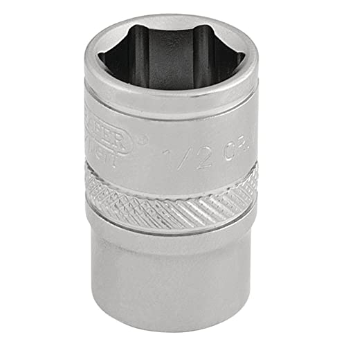 Draper 16552 Douille impériale à 6 points Longueur 3/8" en promo à 4,21€ (-63%) sur Amazon FR