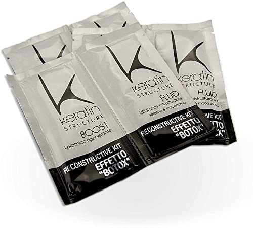 Boost keratina rigenerante - ricostruzione effetto 'Botox'... - Beauté & Parfums Amazon Italie à 2.00€