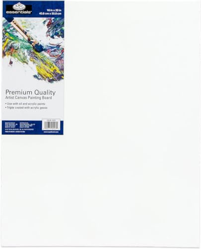 Royal Brush Essentials(TM) Premium Canvas Board-16 X20 - Beauté & Parfums Amazon Allemagne à 17.15€