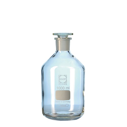 DURAN 21 164 36 Standflasche, Enghals mit Normschliff... - Deal du jour à 46.99€