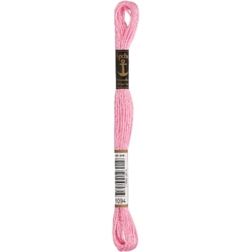 ANCHOR Sticktwist, Running Length: 8M 1094 Embroidery... - Loisirs Créatifs Amazon Royaume-Uni à 1.72€