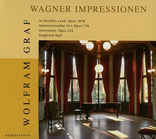 Wolfram Graf: Wagner Impressionen - High-Tech & Électronique Amazon Italie à 6.78€
