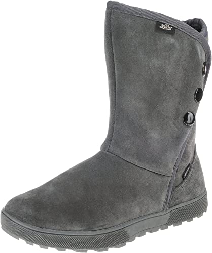 Lico Amalia, Stivali da Neve, Grigio (Grau Grau), 35 EU - Bon plan à 25.03€