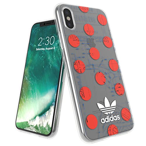 adidas - Coque Transparente 70s - Coque Rigide - Apple... - High-Tech & Électronique Amazon France à 19.90€