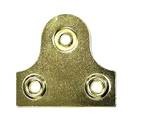 Bulk Hardware bh05294 Glas Spiegel Bild Aufhängen Teller... - Office Supplies Amazon Germany à 5.04€