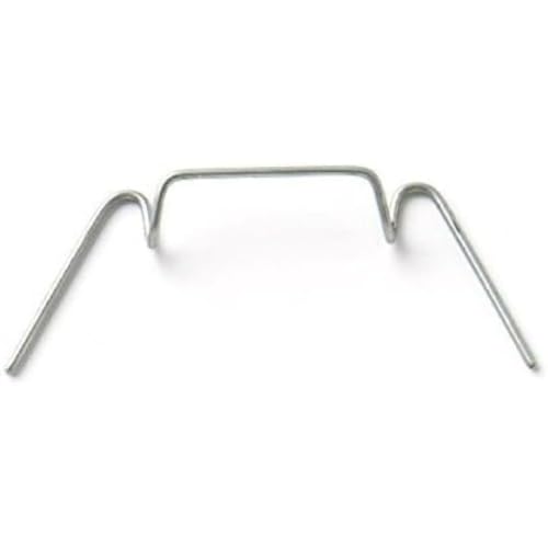 Bulk Hardware bh05304 Gewächshaus Clip Draht w Typ, Set von... - Amazon Allemagne à 4.85€