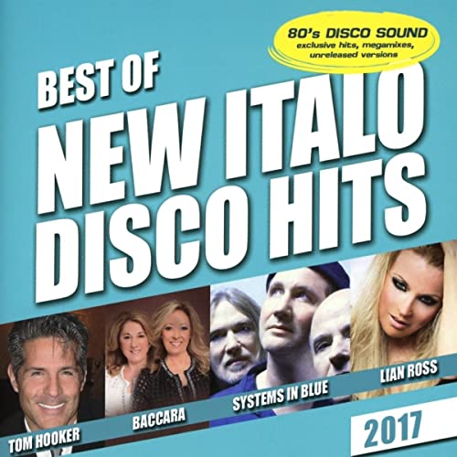 Best of New Italo Disco Hits - Bricolage & Outils Amazon Allemagne à 6.98€