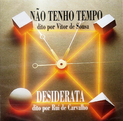 Vitor De Sousa, Rui De Carvalho -Nao Tenho Tempo... - Auto & Moto Amazon Italie à 13.23€