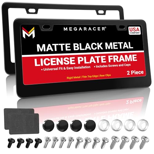 Mega Racer 2 PC JDM Estilo Mate Negro Plástico de la... - High-Tech & Électronique Amazon Espagne à 23.07€