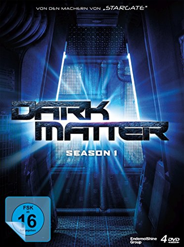 Dark Matter – Die komplette 1. Staffel [4 DVDs] - Livres & eBooks Amazon Allemagne à 8.97€