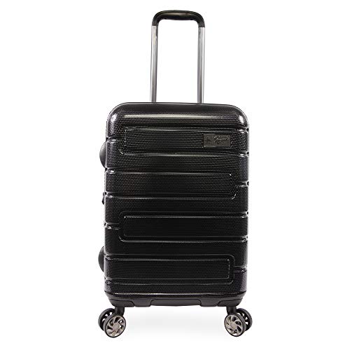 Original Penguin Crimson 21" Hardside Carry-on Spinner... - Auto & Moto Amazon Royaume-Uni à 102.06€