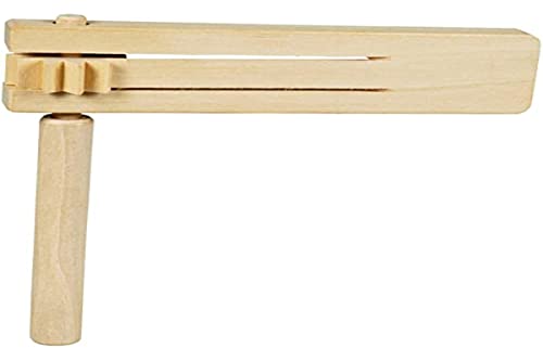 Goki 61893 – Cliquet en Bois – Article de Fan à Encourager - Jouets & Jeux en promo à 5.76€