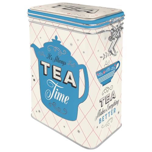 Nostalgic-Art Contenitori da tè retrò, Tea – Idea Regalo... - Pet Supplies Amazon Italy à 22.45€