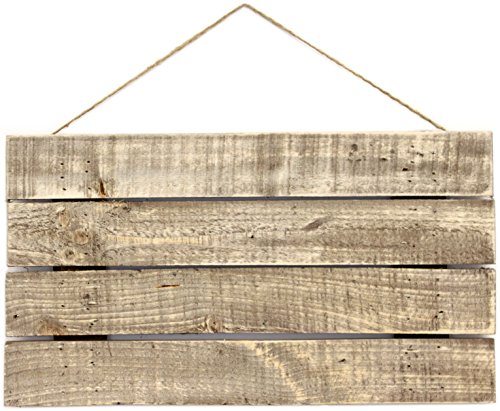BCI Crafts Leeres Palettenschild, Jute, Mehrfarbig, 25.14 x... - Amazon Allemagne à 25.68€