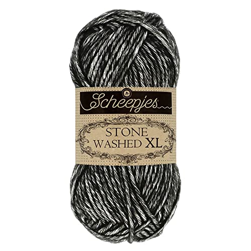 Scheepjes Stone Washed XL ovillo 1 unidad de 50 g - 843... - Jardin & Extérieur Amazon Espagne à 7.91€