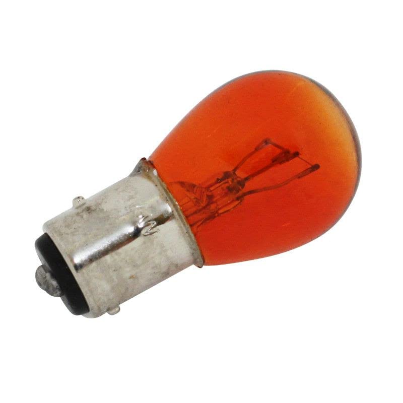 AMPOULE 12V 21/5W BAY15D ORANGE LAMPE FEU STOP ARRIERE... - Auto & Moto Amazon France à 2.95€