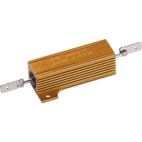ATE Electronics RB50/7-33R-J Résistance de puissance 33 ? à... en promo à 6,49€ (-54%) sur Amazon FR