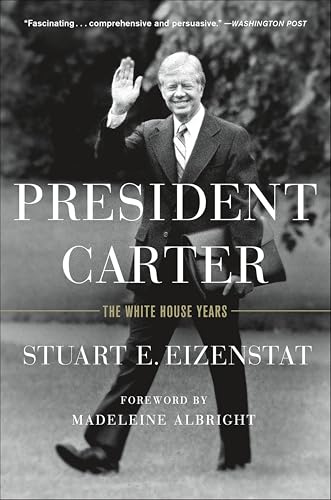 President Carter: The White House Years - Auto & Moto Amazon Royaume-Uni à 2.99€