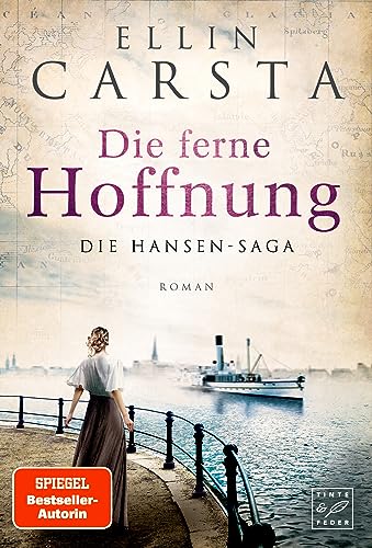 Die ferne Hoffnung (Die Hansen-Saga 1) en promo sur Amazon