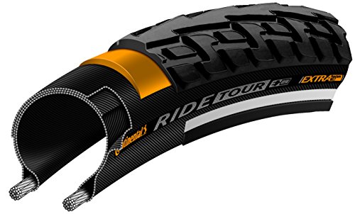 Continental Ride Tour Pneu de vélo cruciforme/Hybride –... - Deal Amazon à 13.99€