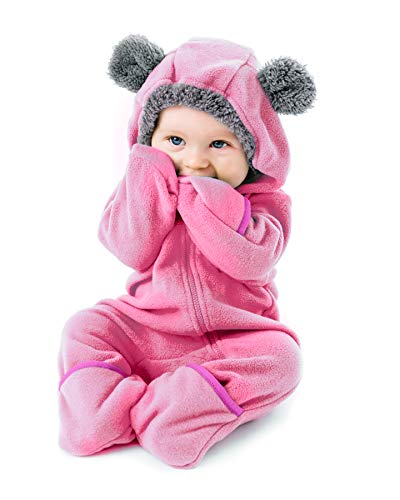 Cuddle Club Mono Polar Bebé para Recién Nacidos a Niños 4... - Bébé & Puériculture en promo à 29.99€