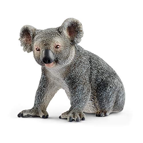 Schleich 14815 Koala Bear - Jouets & Jeux Amazon Royaume-Uni à 2.00€