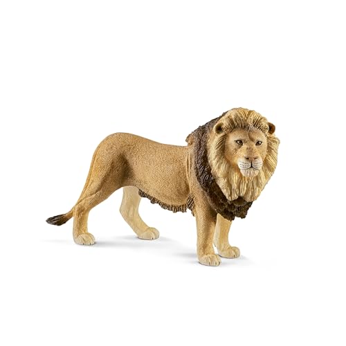 SCHLEICH LEONE (5) - Toys & Games Amazon Italy à 6.99€