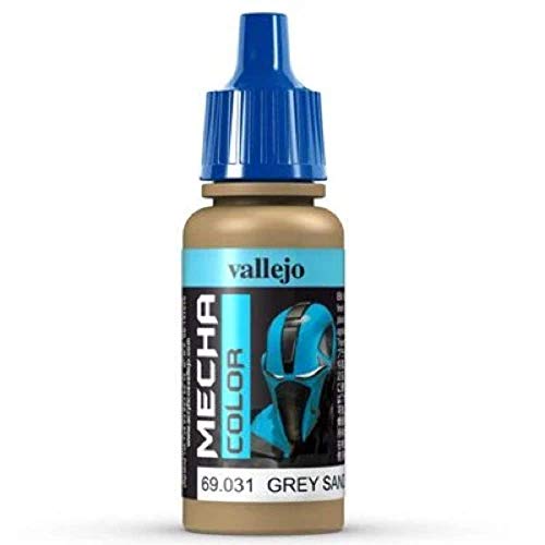 Vallejo 17 ml "AV Mecha Color" Acrylic Airbrush Colour... - Beauty & Fragrances Amazon UK à 2.95€