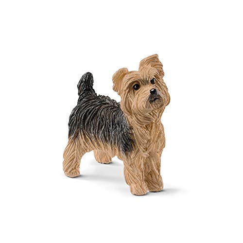 Schleich Yorkshire Terrier - Jouets & Jeux Amazon France à 3.99€