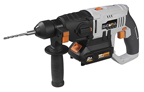 Cordless Hammer Drill 18V MAXXPACK | SDS Plus | Excl.... - Maison & Cuisine Amazon Royaume-Uni à 37.15€