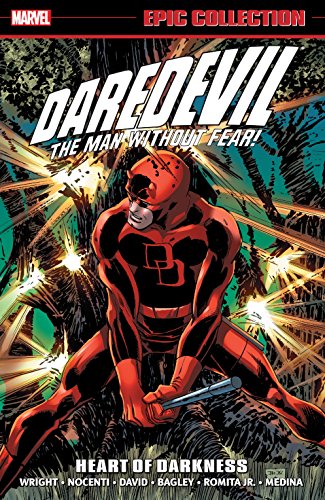 Daredevil Epic Collection: Heart of Darkness (Daredevil... - Amazon Royaume-Uni à 5.22€