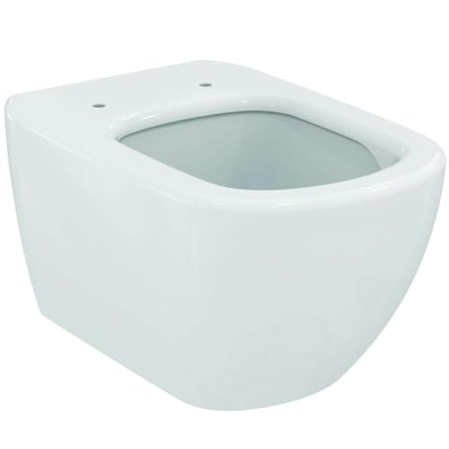 Ideal Standard Tesi Wall Hung Toilet Bowl, T007901, White - Maison & Cuisine Amazon Royaume-Uni à 296.87€