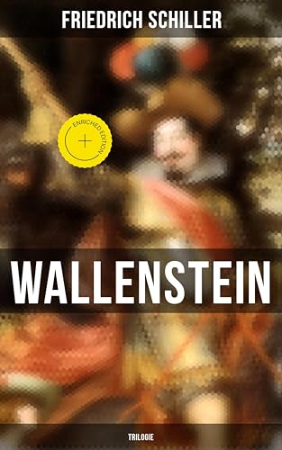 Wallenstein (Trilogie): Bereicherte Ausgabe. Wallenstein... - High-Tech & Électronique Amazon Allemagne à 0.99€