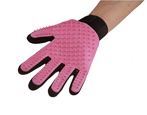 Gant Magic Brosse de nettoyage pour animaux de compagnie... - Animalerie en promo à 3.15€