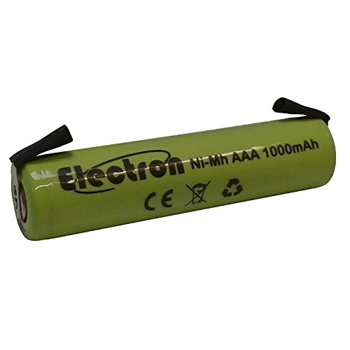 Batteria ricaricabile Ni-Mh Ministilo AAA 1,2V 1000mAh 1Ah... - Sports & Fitness Amazon Italie à 1.73€