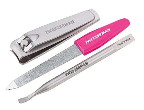 Tweezerman Mini kit de manicura - Beauté & Parfums Amazon Espagne à 13.68€