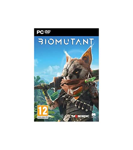 Biomutant PC - PC - High-Tech & Électronique Amazon Espagne à 27.20€