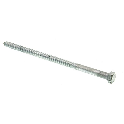 Prime-Line Products 9056655 Lag Screw Bolt, Hex Head, 3/8... - Maison & Cuisine Amazon Royaume-Uni à 12.49€