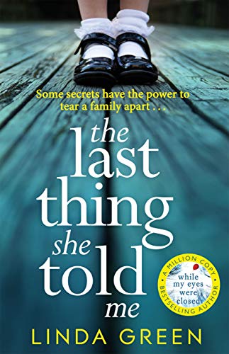 The Last Thing She Told Me: a powerful page-turner full of... - Livres & eBooks en promo à 0.99€
