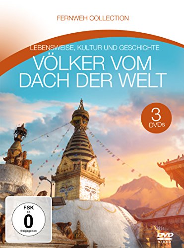 Völker vom Dach der Welt [3 DVDs] [DVD] - Auto & Moto Amazon Royaume-Uni à 13.63€