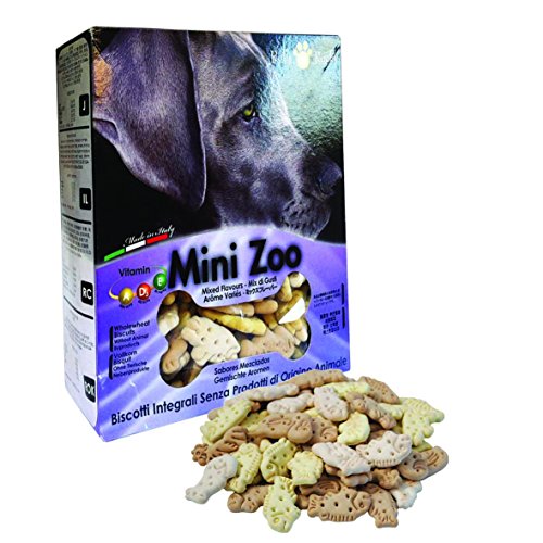 Rolls Rocky Mini Zoo Mix, 400 g. - Animalerie Amazon Espagne à 5.00€