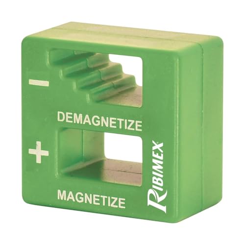RIBIMEX - PRMAGDE - Magnetizzatore/smagnetizzatore - Sports & Fitness Amazon Italie à 3.20€