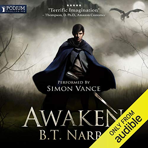 Awaken: The Mortal Mage, Book 1 en promo sur Amazon