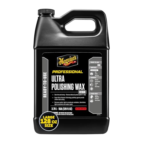 Meguiar's Detailer D16601 Ultra Polishing Wax - Beauté & Parfums en promo à 63.72€