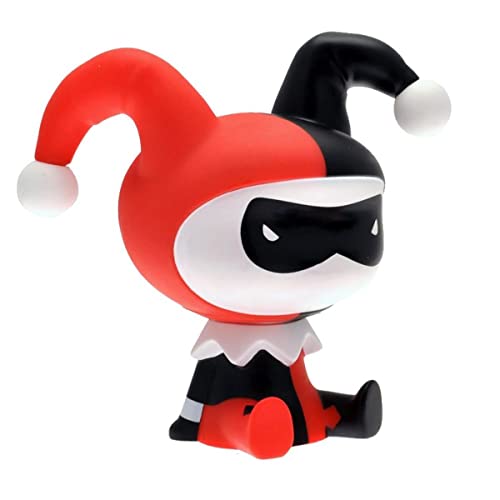 Plastoy Chibi Harley Quinn - Sparschwein - Jouets & Jeux Amazon Espagne à 15.72€