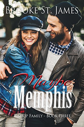 Maybe Memphis (Bishop Family Book 3) en promo sur Amazon