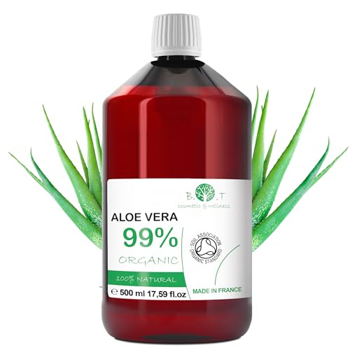 B.O.T cosmetic & wellness - Concentré d'Aloe Vera... en promo à 5,48€ (-32%) sur Amazon FR