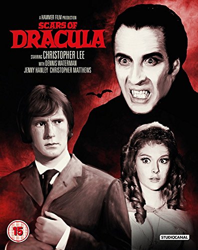 Scars Of Dracula (Doubleplay) [Blu-ray] [Region B] - Jouets & Jeux Amazon Royaume-Uni à 4.06€