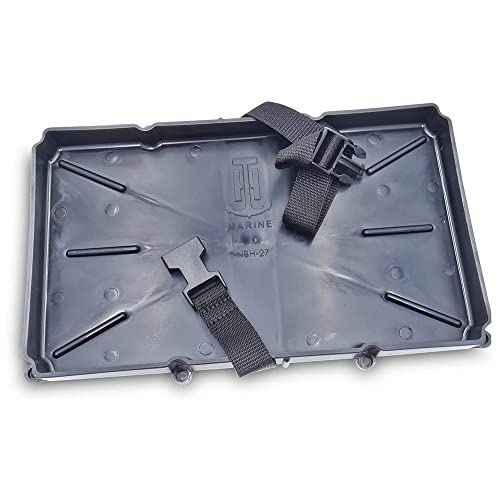 TH Marine Narrow 27 Series Battery Tray - Sports & Fitness en promo à 15.88€