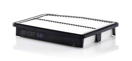 MANN-FILTER C 27 042 Luftfilter - für Pkw + Transporter - Sports & Fitness Amazon Germany à 10.12€
